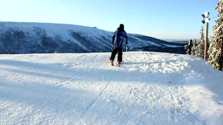 Emil Granbom Tandådalen Laps!