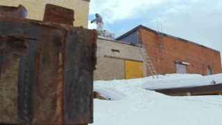 Hampus & Magnus ep.2 - What kind of weather(Remade)