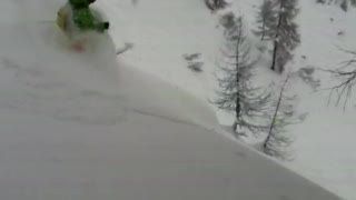 St Anton - Powder Deluxe