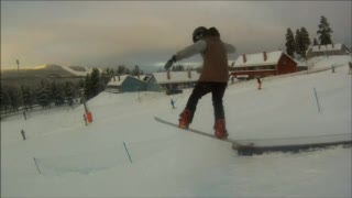 KEFA - Kläppen Slowmotion