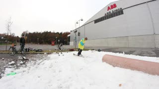 SMET - Pre-winterseason