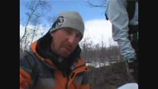 Stora Berg: Isklättring