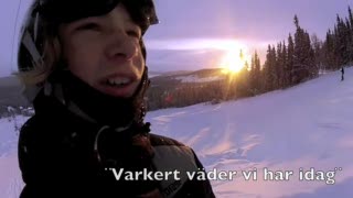 Edvin Molund Self Edit