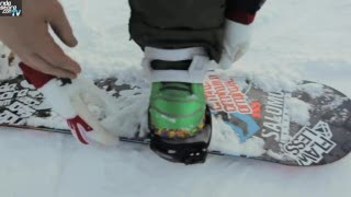 The Jocke Olsson Show #19 - Sälen Scene Report