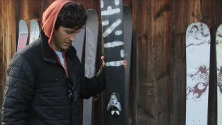 Skidutveckling med Eric Pollard