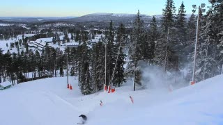 Andreas Sjöbeck Dub 10 telemark