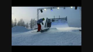 Some basic grinds in Kläppen...