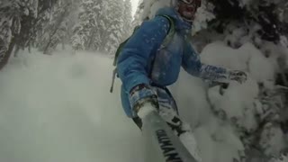 Ännu en bra dag i St Anton!