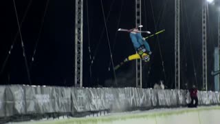 Skidor Superpipe semifinal (herrar)