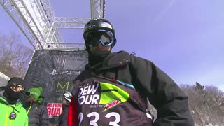 Nick Goepper - 3:a slopestyle