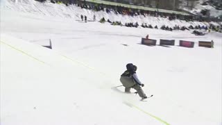 Henrik Harlaut - 5:a slopestyle