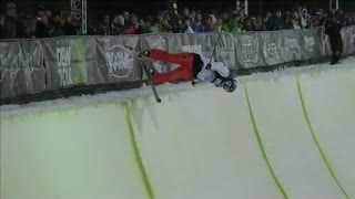 Tucker Perkins - 3:a superpipe