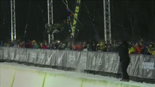 Tai Barrymore - 2:a superpipe