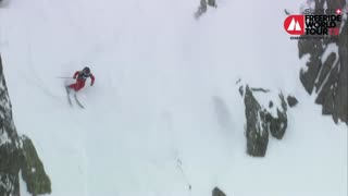 FWT Chamonix: 3rd place Ski Men - Oakley White-Allen