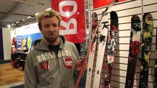 Swesport 2012: Rossignol