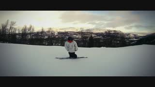 Park laps i Hemsedal