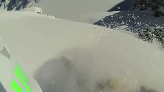 Weisssee/Austria (Fischer Team Week) - Contour+ POV