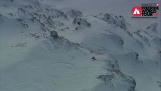 FWT12 Courmayeur-Mont-Blanc - 2nd place Snb men - Max Zipser