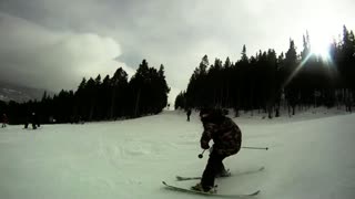 Co living First day breck