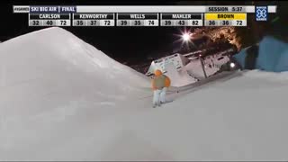 Winter X Games 2012: Bobby Brown's 44