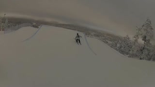 So far in the season - Fomne