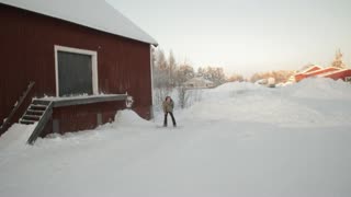 EI snb - just snowboarding