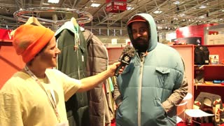 ISPO 2012: Poler Camping Stuff