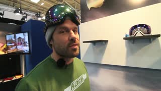 ISPO 2012: Kask
