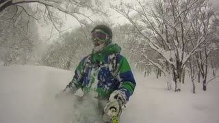 Holy pow Hakuba