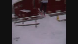 Handrail