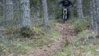 Fredrik Larsson DH/FR 2011-2012 Edit