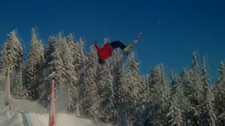 Backflip björnriket 2012