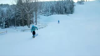 Måns Bertz Wågström CLIMBING YOUR WINDOWS