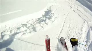 Powder Garmisch-Partenkirchen