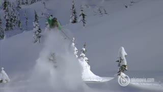 Attack Of La Nina - Athlete extra: Eric Hjorleifson