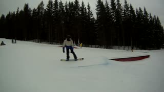 lite first try klipp från romme