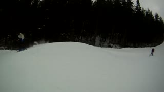 Funky day with 1G in Romme Alpin 2012