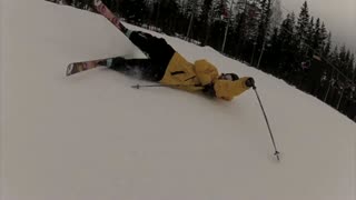 Oscar & Hugo i Kungsberget