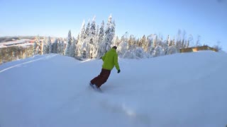 finfin dag i Bygdsiljum