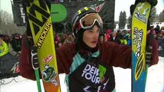 Nick Goepper - 1:a slopestyle