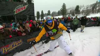 Bobby Brown - 3:a slopestyle