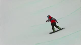 Louie Vito - 1:a superpipe (snowboard)