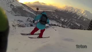 Tim Durtschi - GoPro TGR Athlete Video Series Season 2 Episode 2