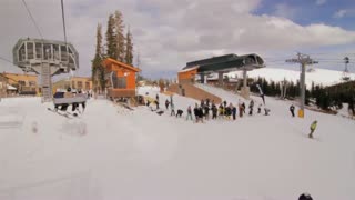 Bobbys Life: Skiing Breckenridge before opening - Episode 1