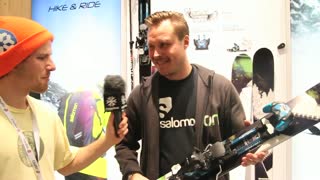 ISPO 2012: Salomon