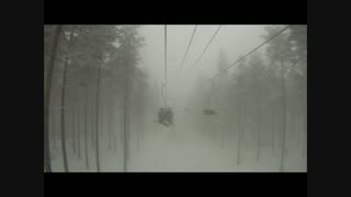 SoulPark, Bjursås Ski Center, Backflip