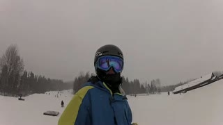 Niklas Larsson Zakrisson - Gopro edit