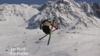 Frostgun Invitational 2012 - Topp 3