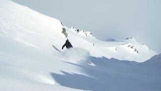 Riders of the Les Arcs