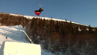 Early february in Åre - UNP.